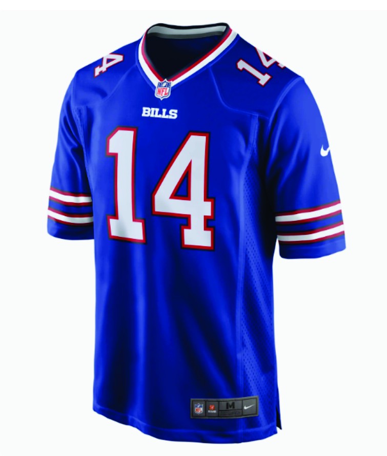 Custom American Jerseys | High-End Export Quality Teamwear 