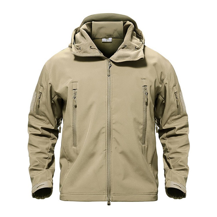 Tactical Camouflage Jackets | Waterproof Outdoor & Military-Style Apparel