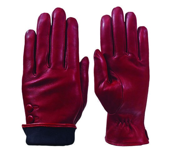 Stylish Leather Dressing Gloves for Men and Women