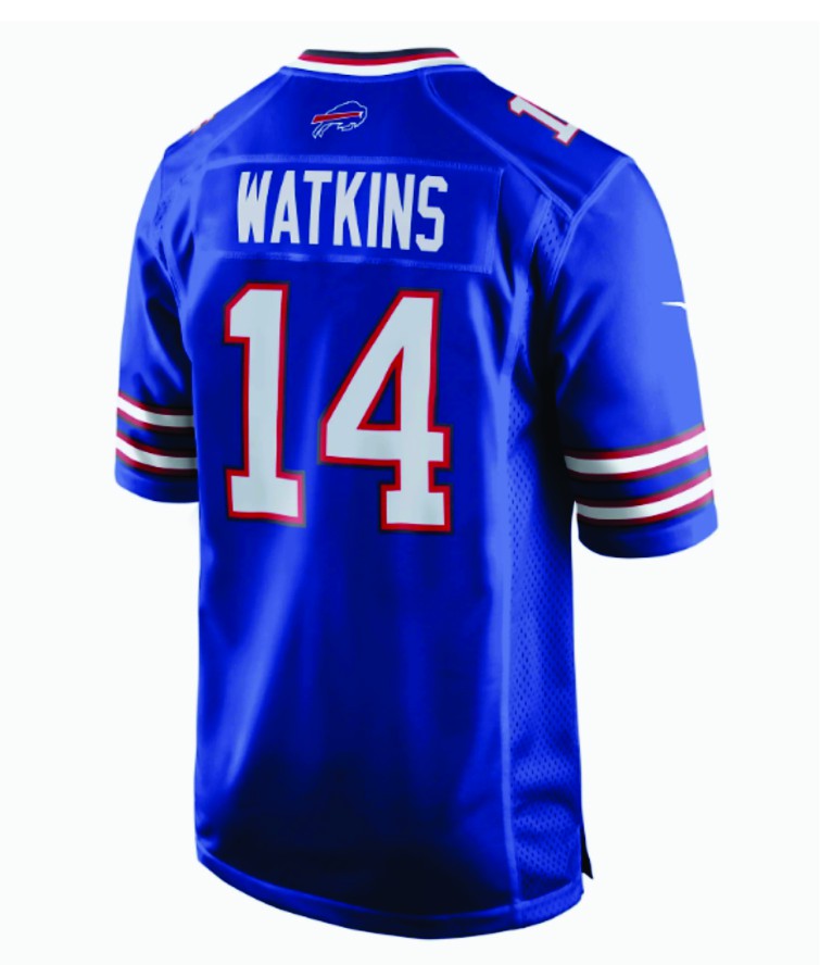 Custom American Jerseys | High-End Export Quality Teamwear 