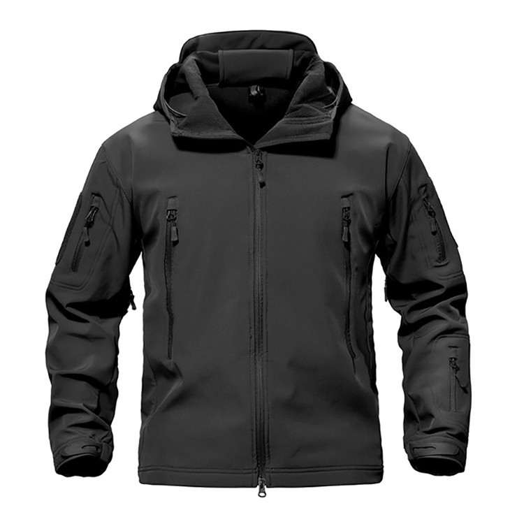 Tactical Camouflage Jackets | Waterproof Outdoor & Military-Style Apparel