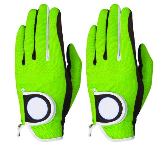 Comfort Grip Golf Gloves for Men and Women