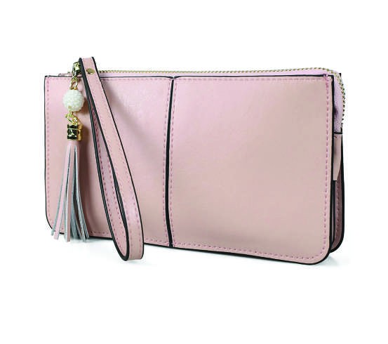 Elegant Ladies Pouch Wallets - Stylish, Functional, and Perfect for Every Occasion
