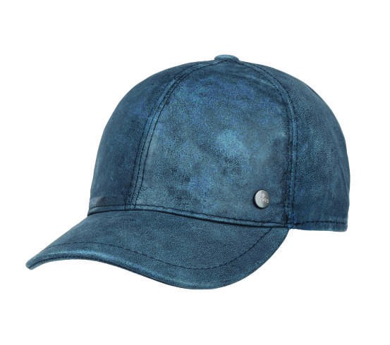 Premium Leather Caps for Men & Women – Stylish Baseball Hat | Adjustable & Durable