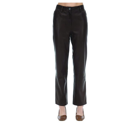 Premium Leather Pants for Men & Women – Stylish Export Quality Trousers | USA Fashion